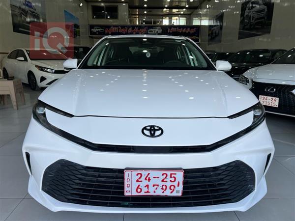 Toyota Camry 2025 for sale in Iraq - Zaxo